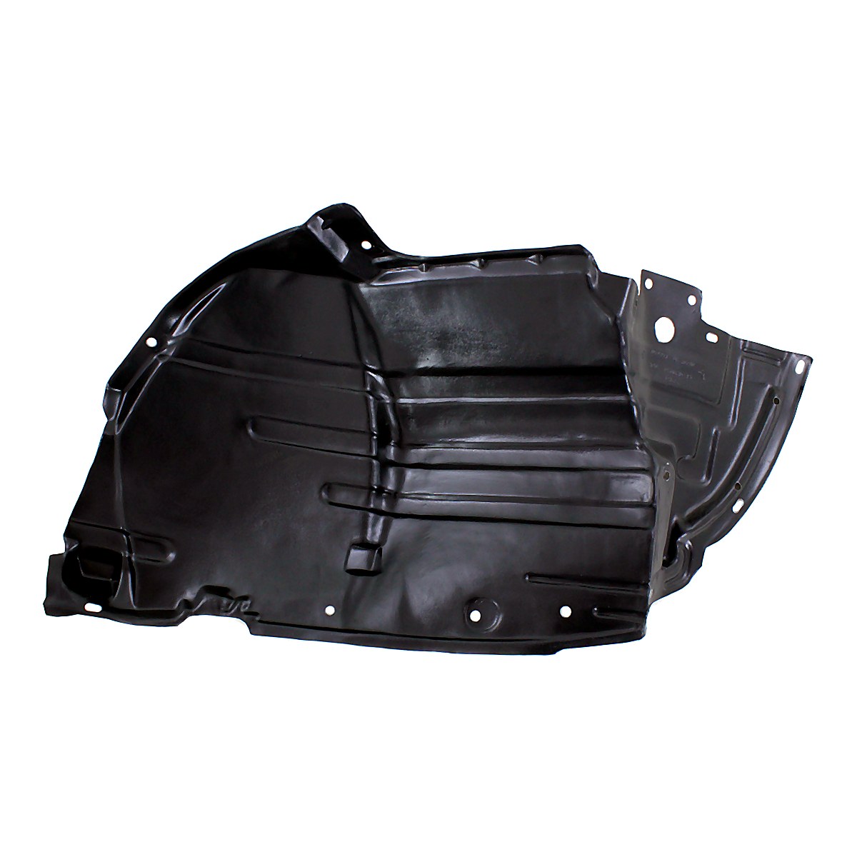2003-2005 Infiniti G35_Sedan Fender Liner Front Driver Side (Frontont Section) – Back View (IN1248102)