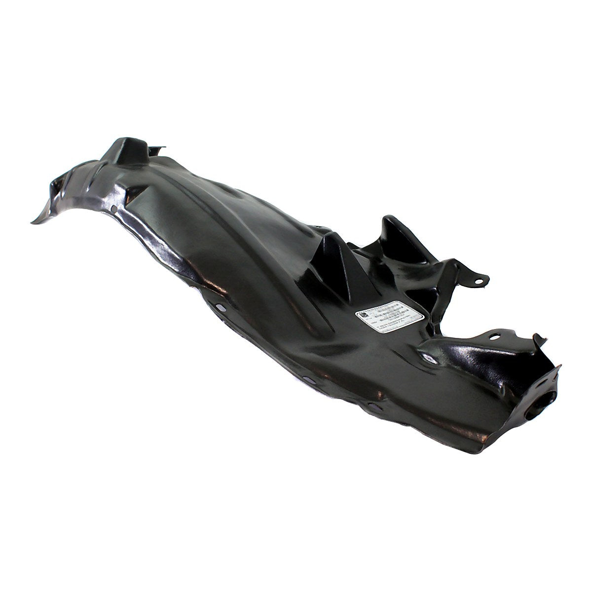2003-2005 Infiniti G35_Sedan Fender Liner Front Driver Side (Rear Section) – Side View (IN1248103)