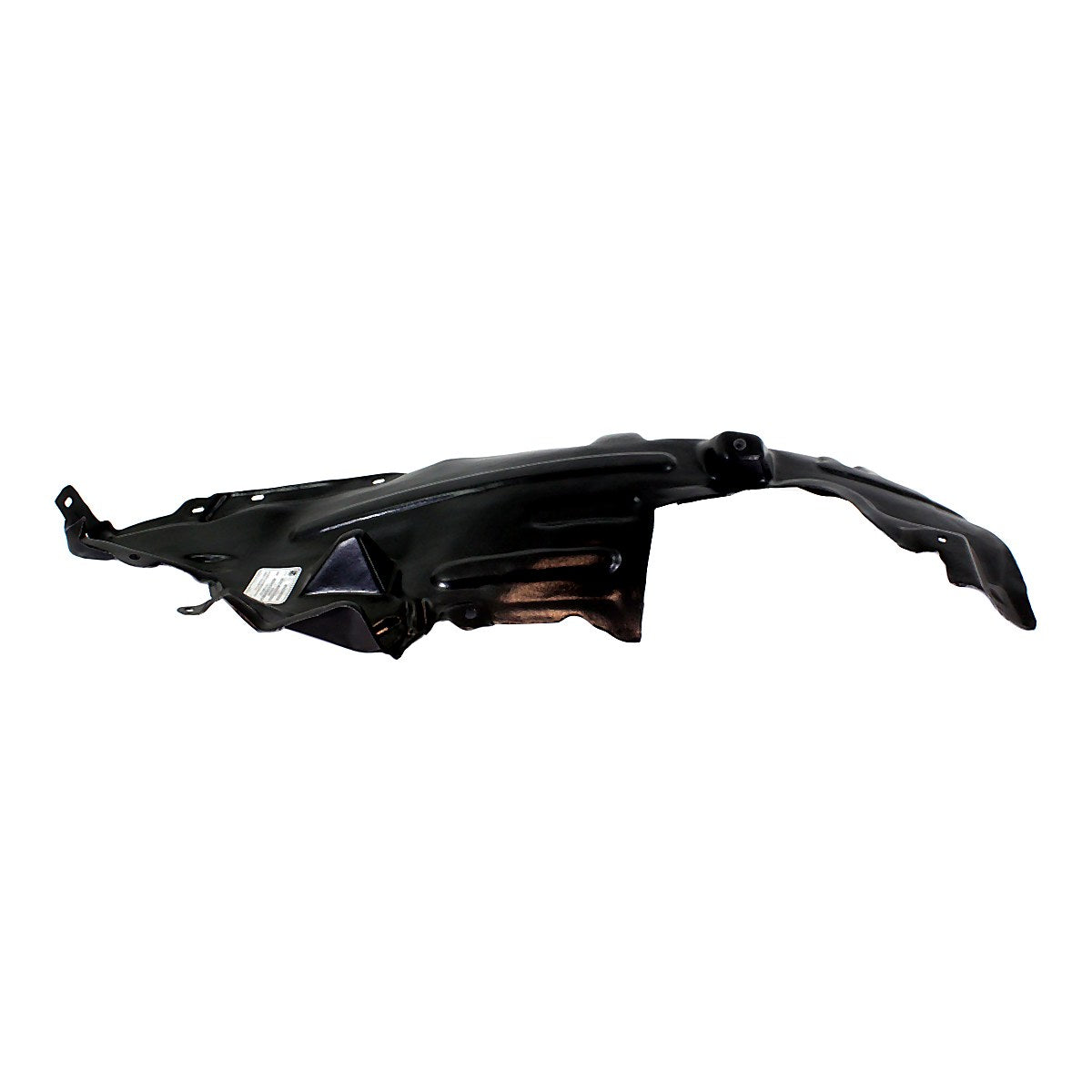 2003-2005 Infiniti G35_Sedan Fender Liner Front Driver Side (Rear Section) – Side View (IN1248103)