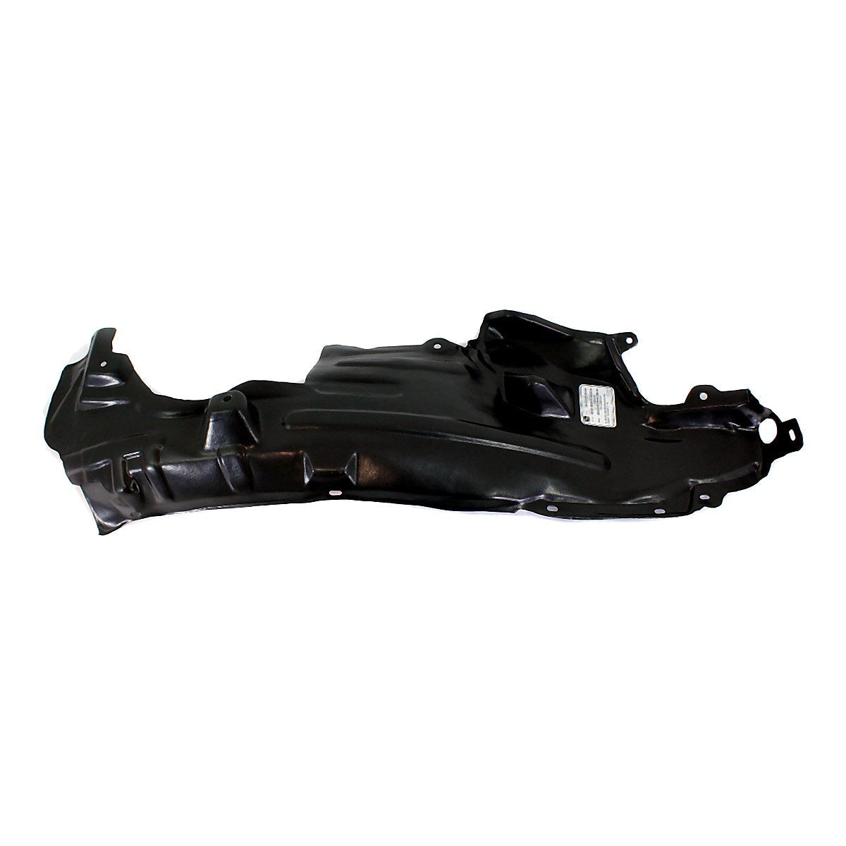 2003-2005 Infiniti G35_Sedan Fender Liner Front Driver Side (Rear Section) – Back View (IN1248103)