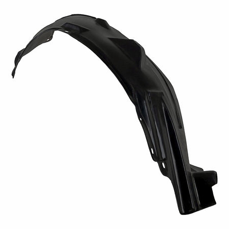 2009-2013 Infiniti G37_Convertible Fender Liner Front Driver Side With Sport (Rear Section) – Front View (IN1248113)