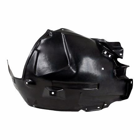 2009-2013 Infiniti G37_Convertible Fender Liner Front Driver Side With Sport (Rear Section) – Side View (IN1248113)