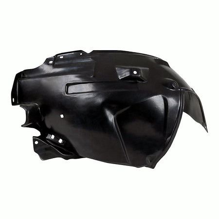 2009-2013 Infiniti G37_Convertible Fender Liner Front Driver Side With Sport (Rear Section) – Back View (IN1248113)