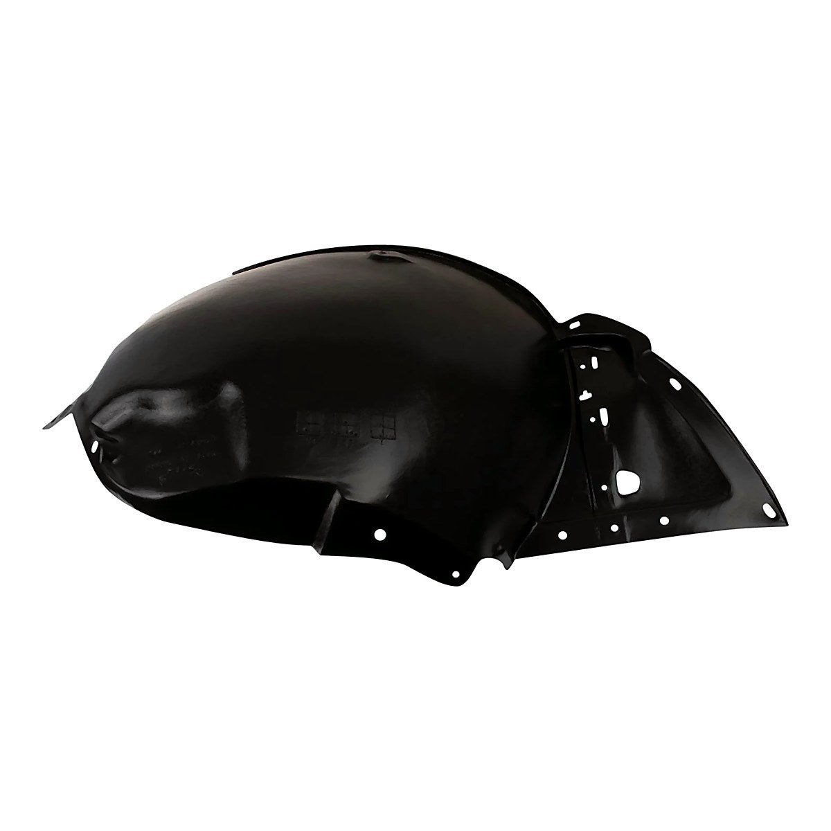 2007-2008 Infiniti G35_Sedan Fender Liner Front Driver Side (Frontont Section) – Back View (IN1248116)
