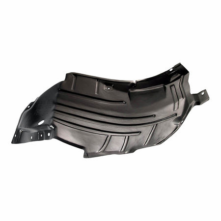 2008-2010 Infiniti M45 Fender Liner - side angle, Part IN1248121