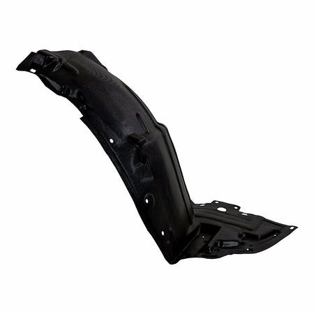 2003-2005 Infiniti G35_Sedan Fender Liner Front Passenger Side (Frontont Section) – Front View (IN1249102)