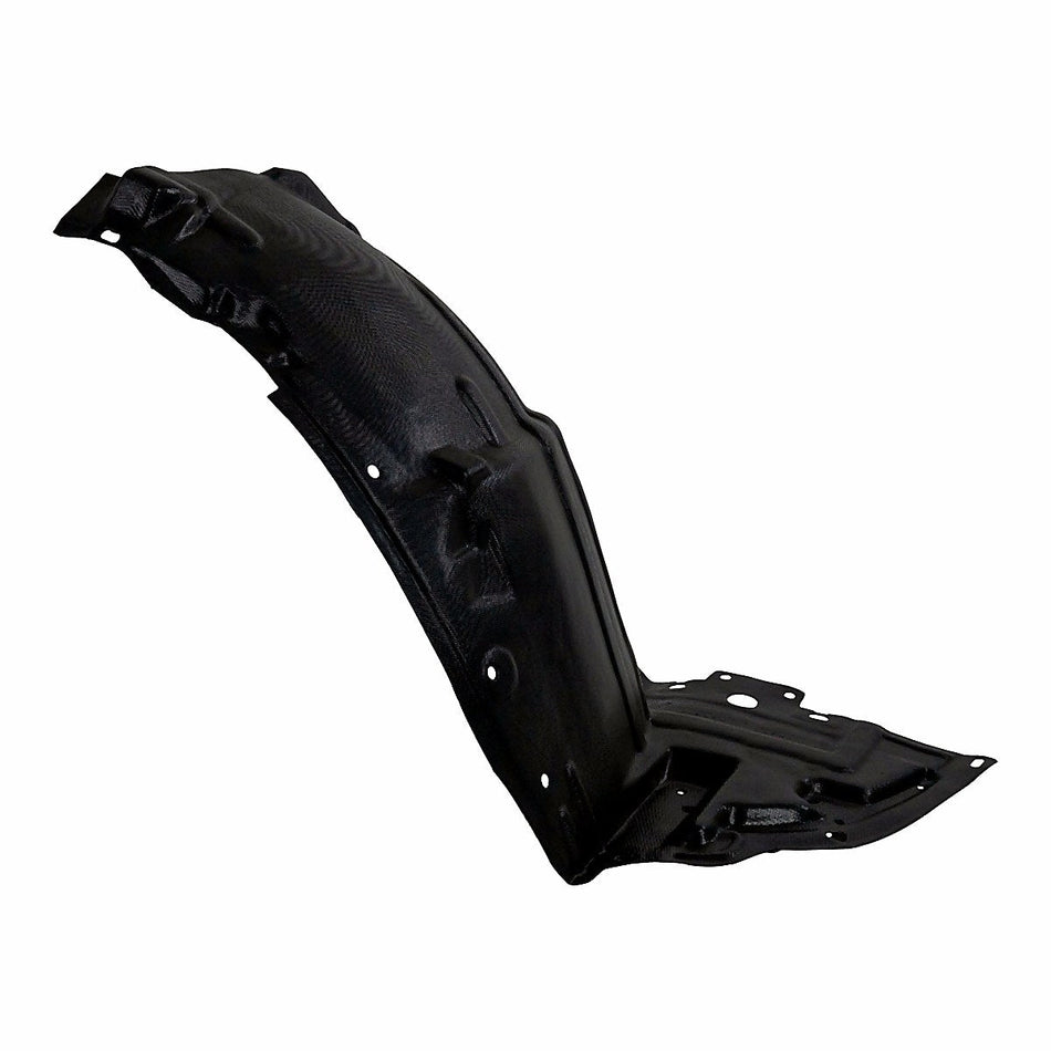 2003-2005 Infiniti G35_Sedan Fender Liner Front Passenger Side (Frontont Section) – Front View (IN1249102)
