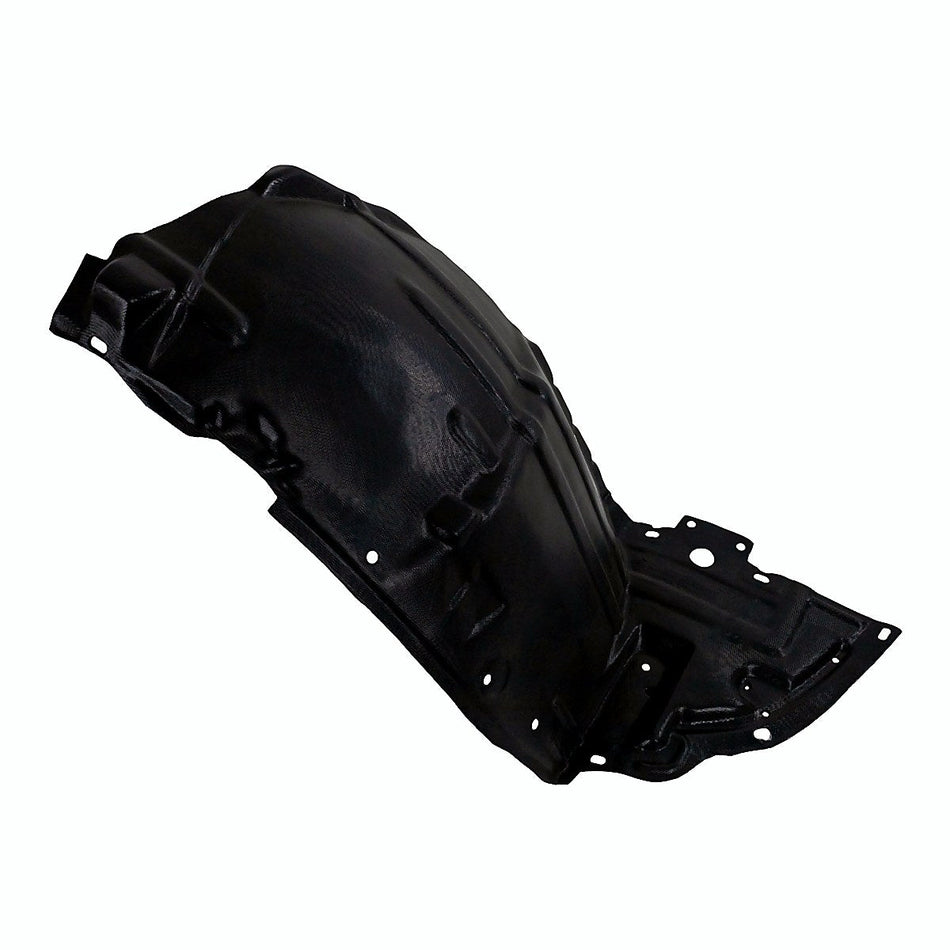 2003-2005 Infiniti G35_Sedan Fender Liner Front Passenger Side (Frontont Section) – Side View (IN1249102)