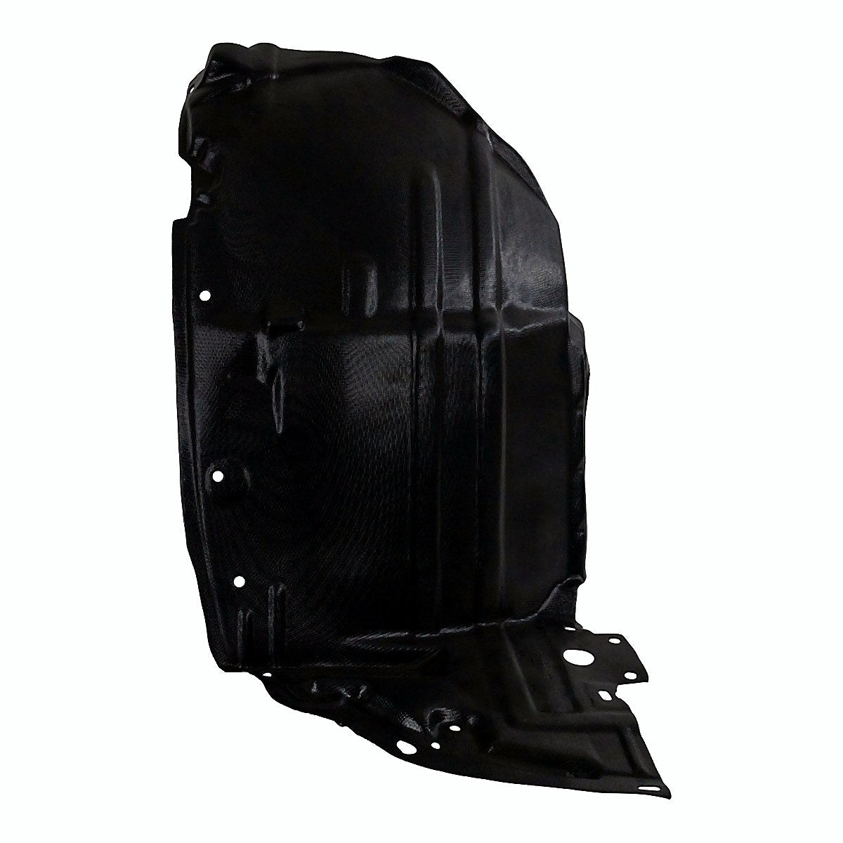 2003-2005 Infiniti G35_Sedan Fender Liner Front Passenger Side (Frontont Section) – Side View (IN1249102)