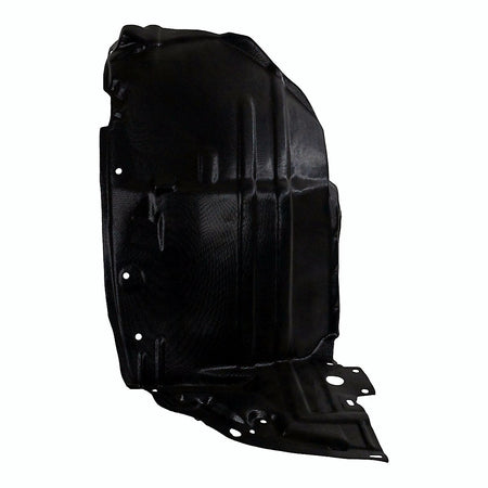 2003-2005 Infiniti G35_Sedan Fender Liner Front Passenger Side (Frontont Section) – Side View (IN1249102)