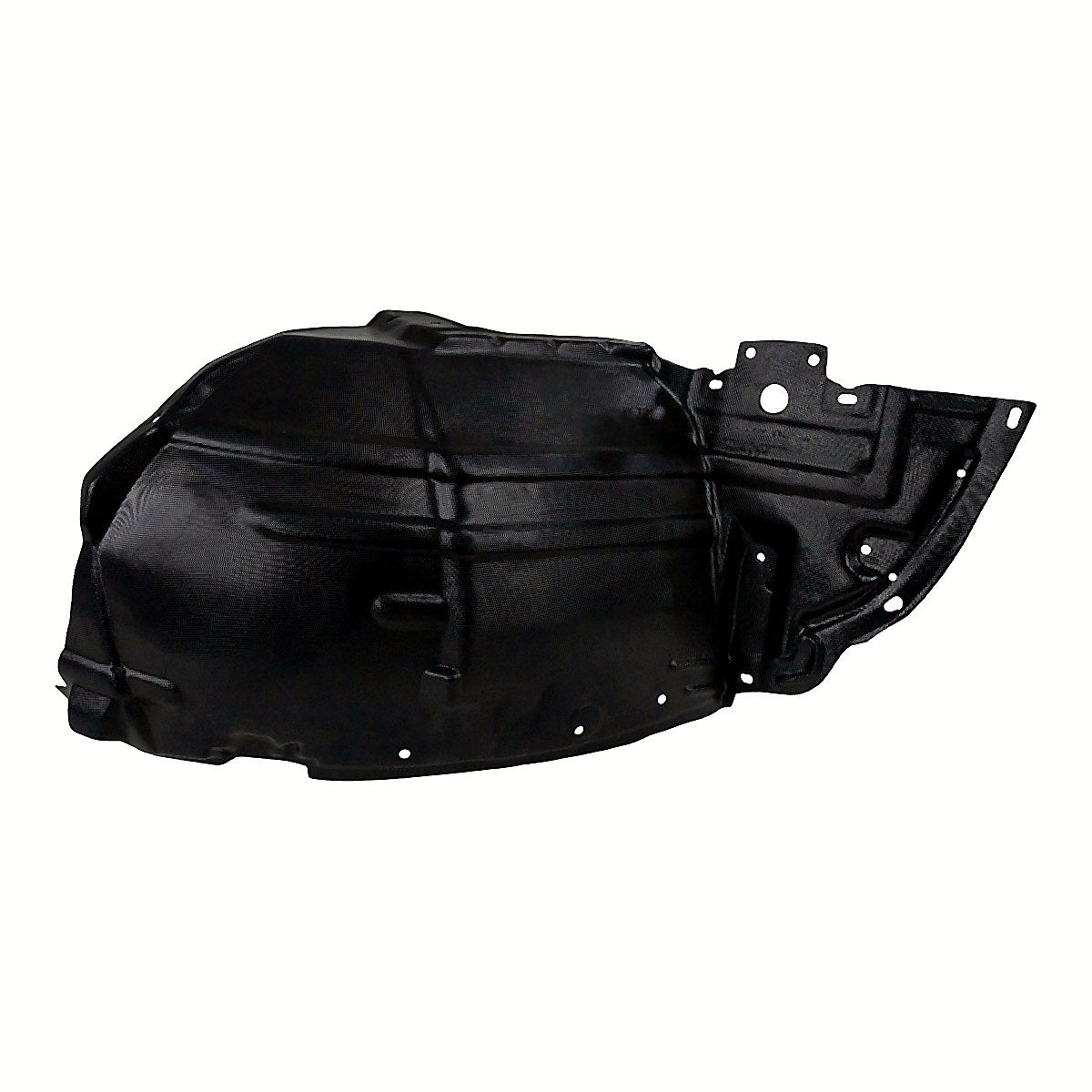 2003-2005 Infiniti G35_Sedan Fender Liner Front Passenger Side (Frontont Section) – Back View (IN1249102)