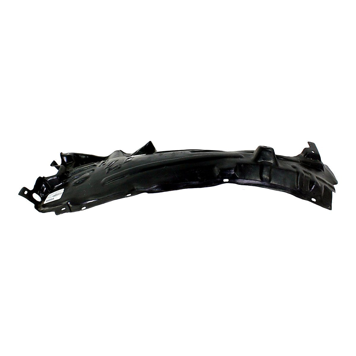 2003-2005 Infiniti G35_Sedan Fender Liner Front Passenger Side (Rear Section) – Front View (IN1249103)