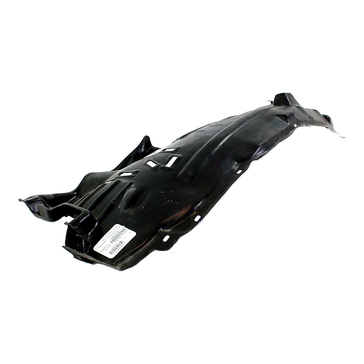 2003-2005 Infiniti G35_Sedan Fender Liner Front Passenger Side (Rear Section) – Side View (IN1249103)