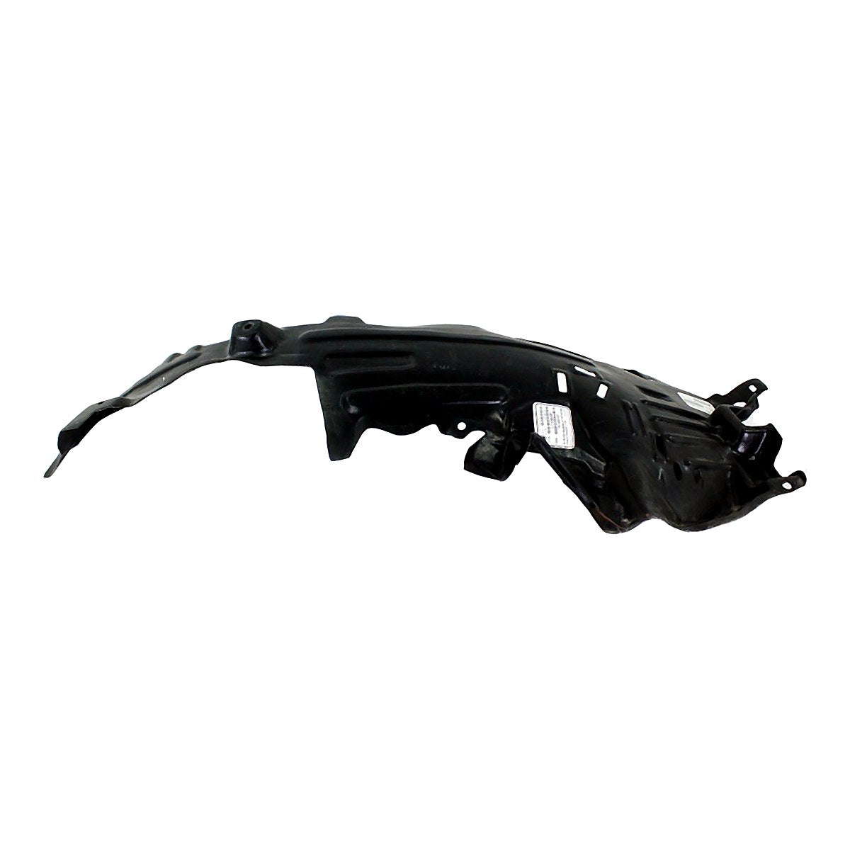 2003-2005 Infiniti G35_Sedan Fender Liner Front Passenger Side (Rear Section) – Side View (IN1249103)