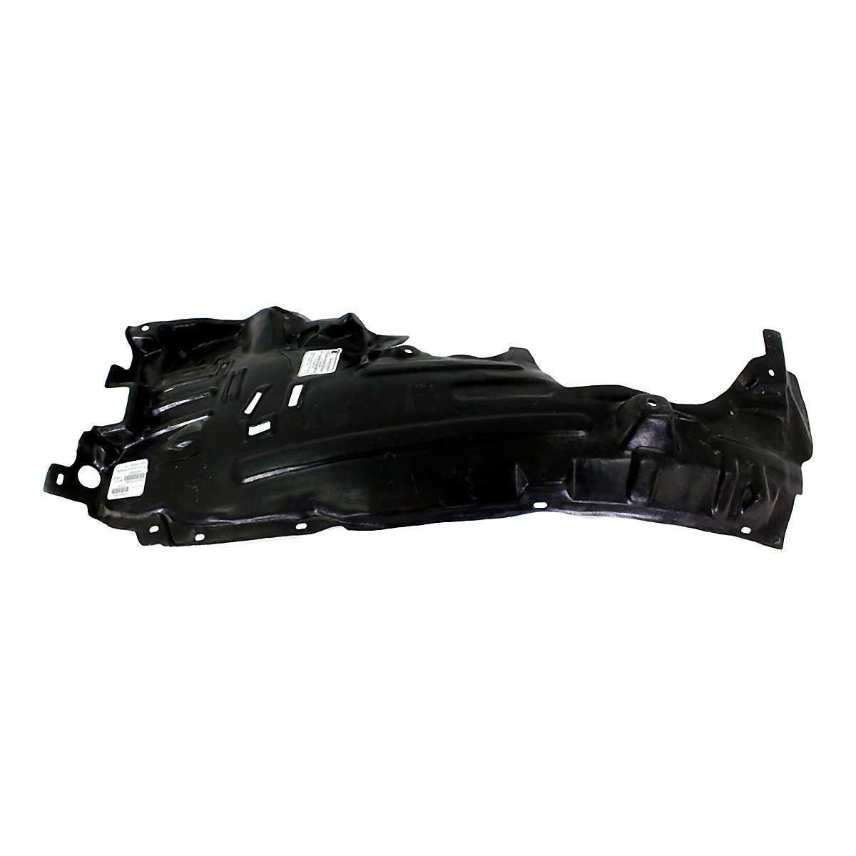 2003-2005 Infiniti G35_Sedan Fender Liner Front Passenger Side (Rear Section) – Back View (IN1249103)