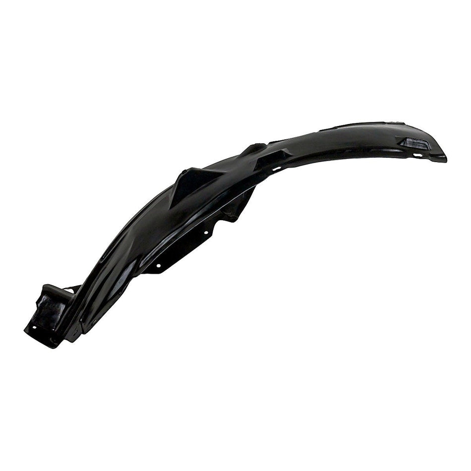 2011-2012 Infiniti G25 Fender Liner Front Passenger Side - product view, Part IN1249107