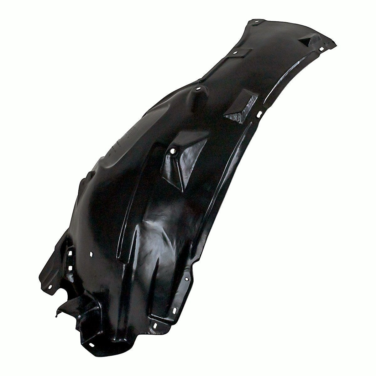 2007-2008 Infiniti G35_Sedan Fender Liner Front Passenger Side (Rear Section) – Side View (IN1249107)
