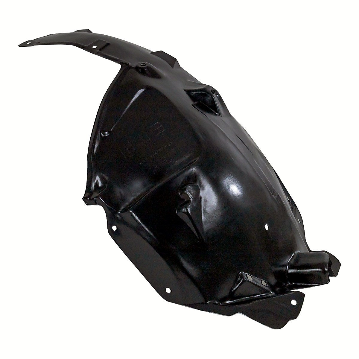 2007-2008 Infiniti G35_Sedan Fender Liner Front Passenger Side (Rear Section) – Side View (IN1249107)