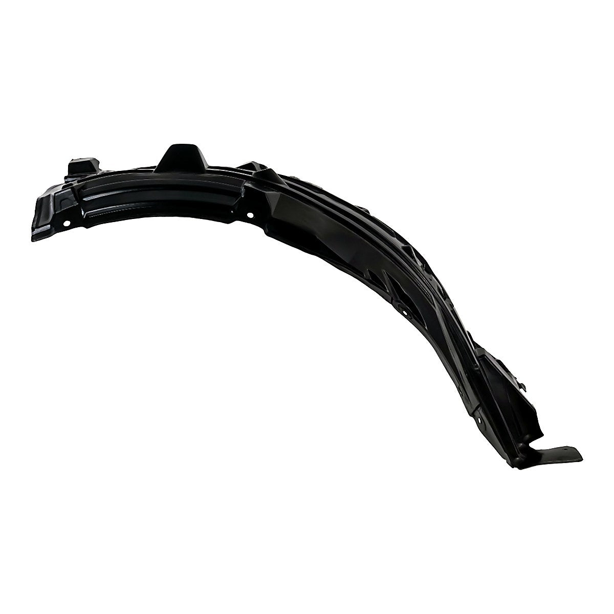 2003-2007 Infiniti G35_Coupe Fender Liner Front Driver Side (Rear Section) – Front View (IN1250105)