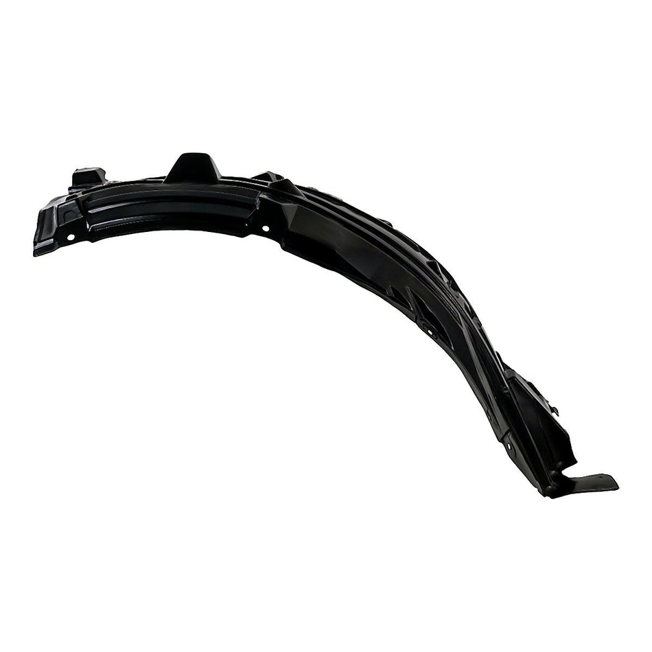 2003-2007 Infiniti G35_Coupe Fender Liner Front Driver Side (Rear Section) – Front View (IN1250105)