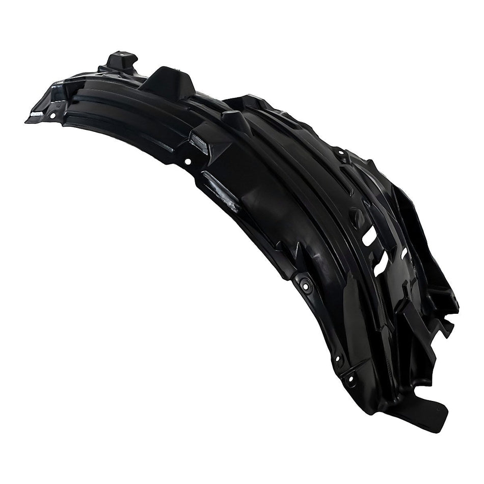 2003-2007 Infiniti G35_Coupe Fender Liner Front Driver Side (Rear Section) – Side View (IN1250105)