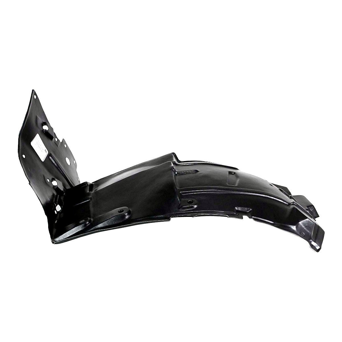 2003-2007 Infiniti G35_Coupe Fender Liner Front Driver Side (Frontont Section) – Front View (IN1250106)