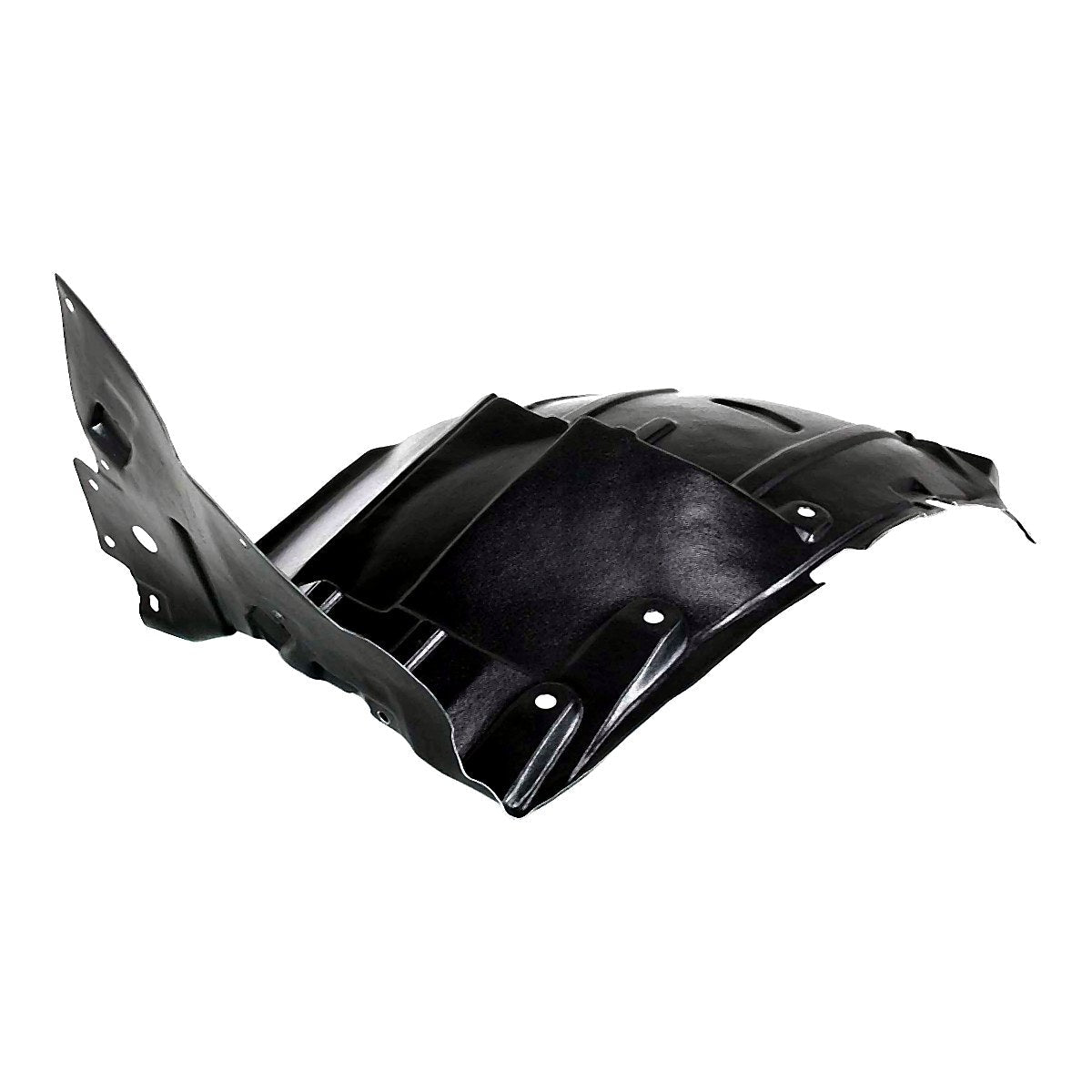 2003-2007 Infiniti G35_Coupe Fender Liner Front Driver Side (Frontont Section) – Side View (IN1250106)