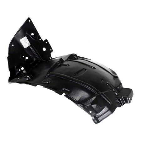 2003-2007 Infiniti G35_Coupe Fender Liner Front Driver Side (Frontont Section) – Side View (IN1250106)