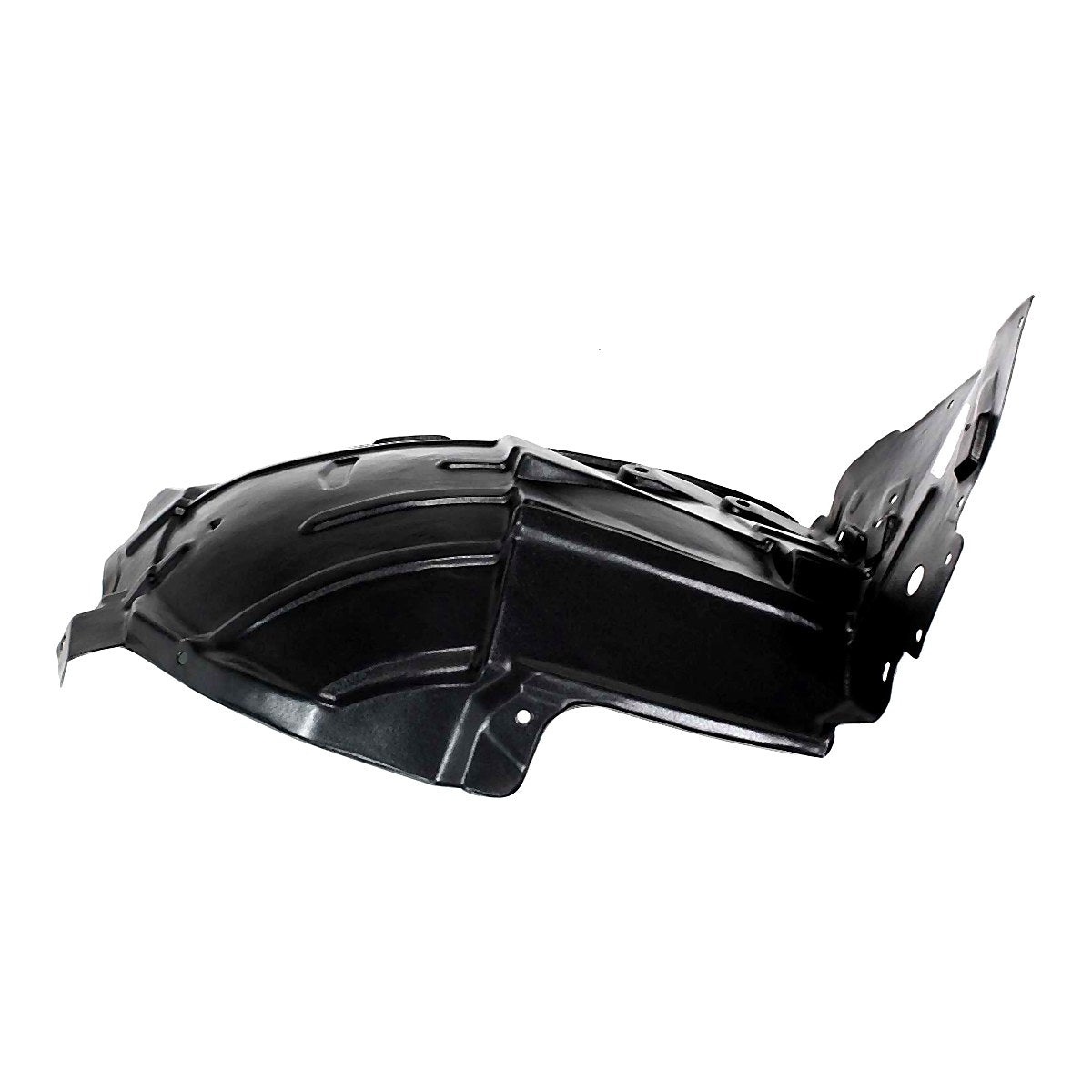 2003-2007 Infiniti G35_Coupe Fender Liner Front Driver Side (Frontont Section) – Side View (IN1250106)