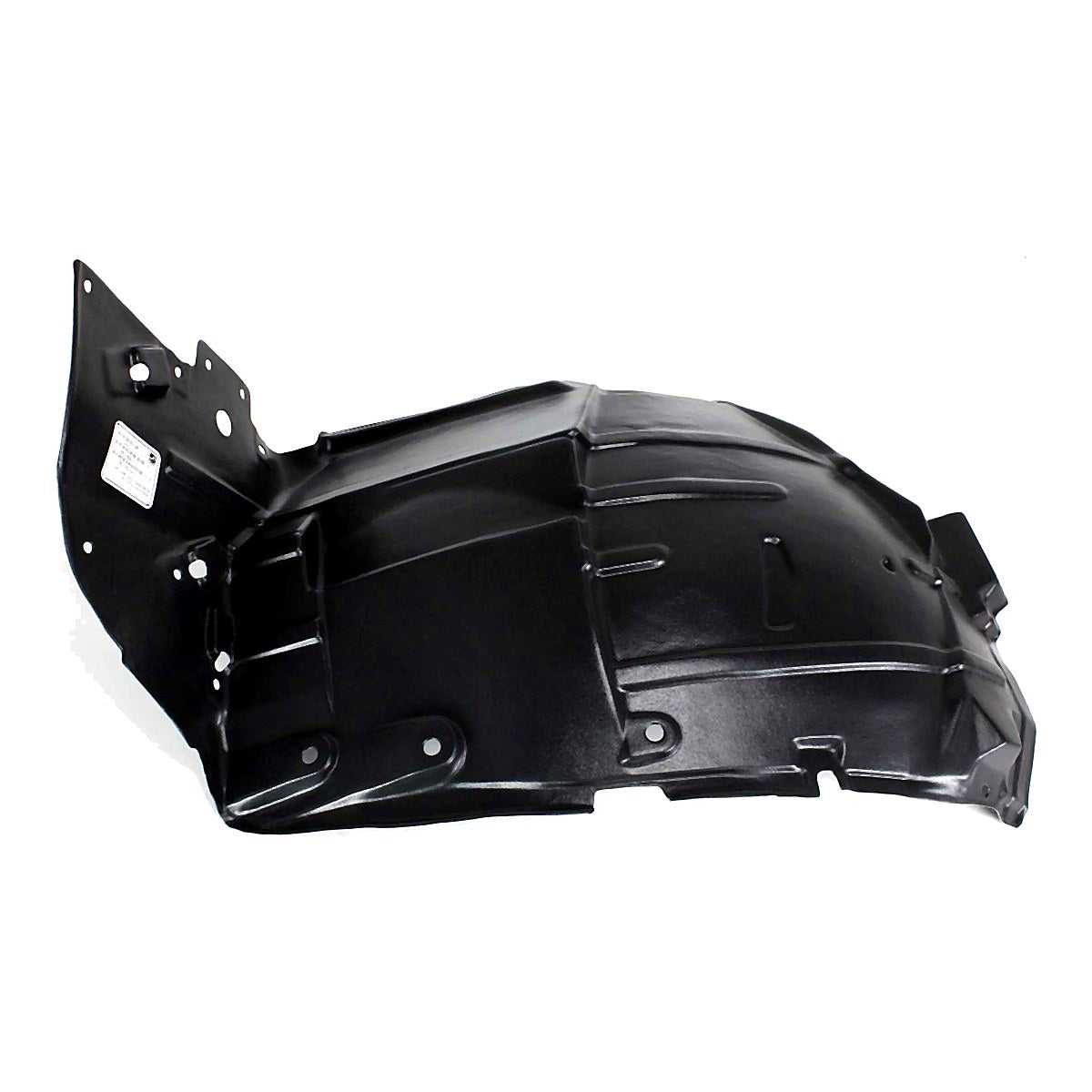 2003-2007 Infiniti G35_Coupe Fender Liner Front Driver Side (Frontont Section) – Back View (IN1250106)