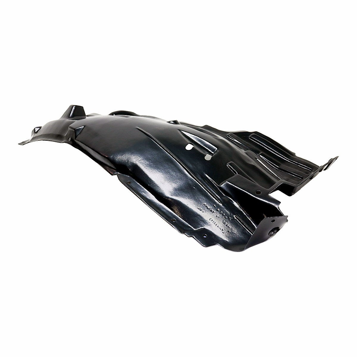 2005-2006 Infiniti G35_Sedan Fender Liner Front Driver Side (Rear Section) – Side View (IN1250107)