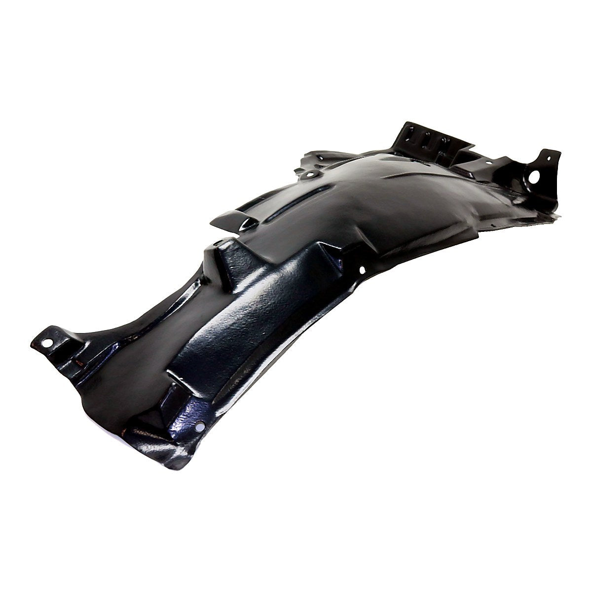 2005-2006 Infiniti G35_Sedan Fender Liner Front Driver Side (Rear Section) – Side View (IN1250107)