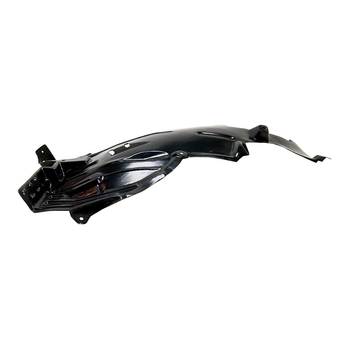2005-2006 Infiniti G35_Sedan Fender Liner Front Driver Side (Rear Section) – Side View (IN1250107)