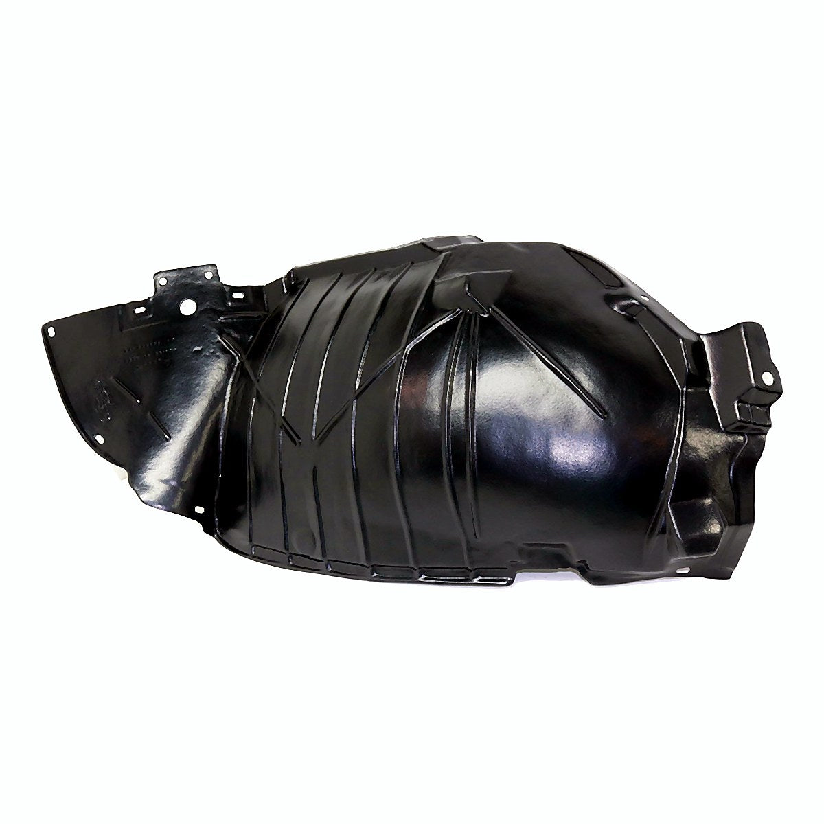 2005-2006 Infiniti G35_Sedan Fender Liner Front Driver Side (Frontont Section) – Side View (IN1250108)