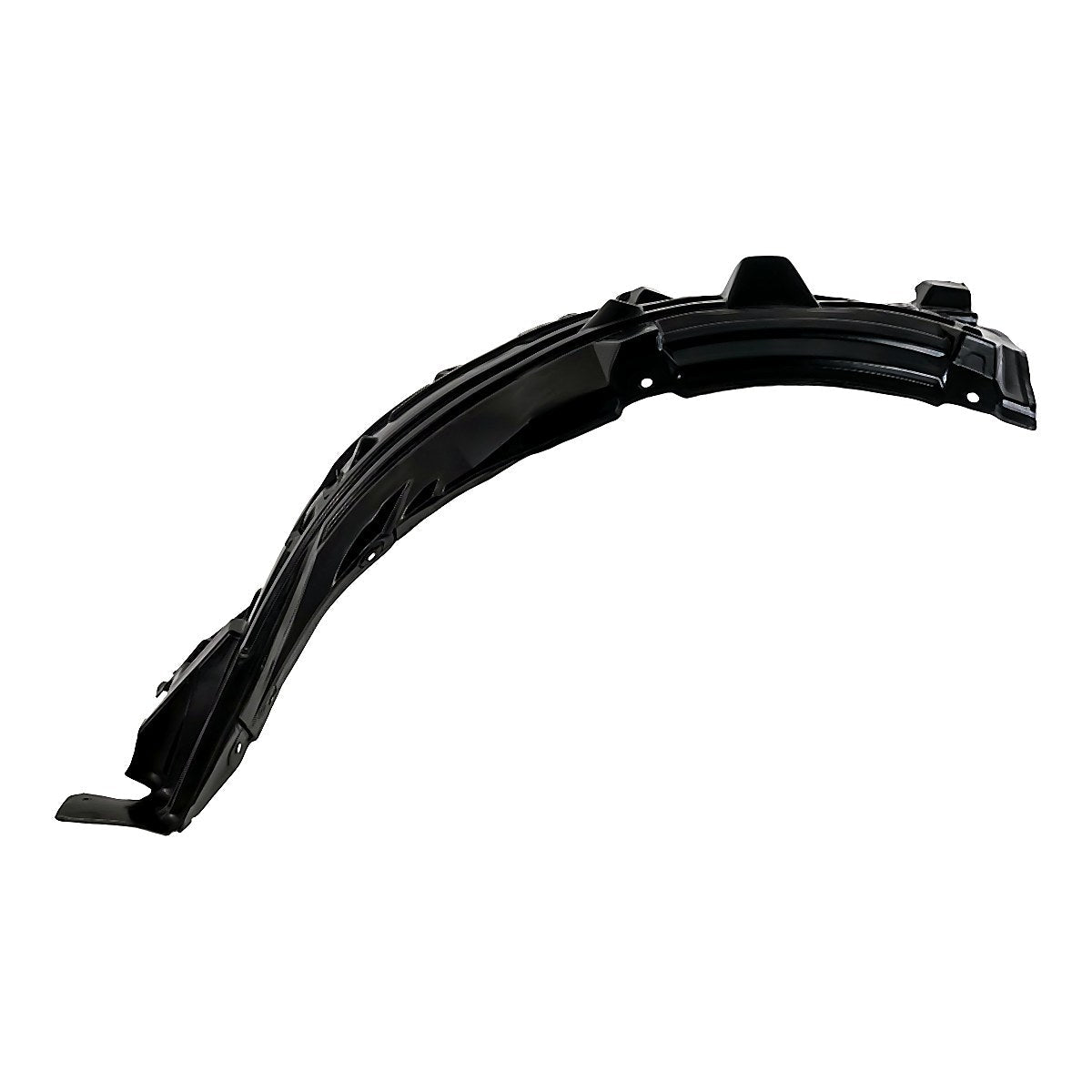 2003-2007 Infiniti G35_Coupe Fender Liner Front Passenger Side (Rear Section) – Front View (IN1251105)