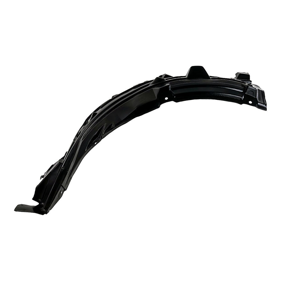 2003-2007 Infiniti G35_Coupe Fender Liner Front Passenger Side (Rear Section) – Front View (IN1251105)