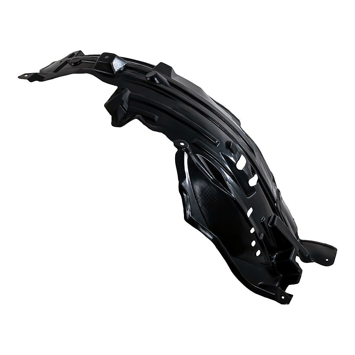 2003-2007 Infiniti G35_Coupe Fender Liner Front Passenger Side (Rear Section) – Side View (IN1251105)