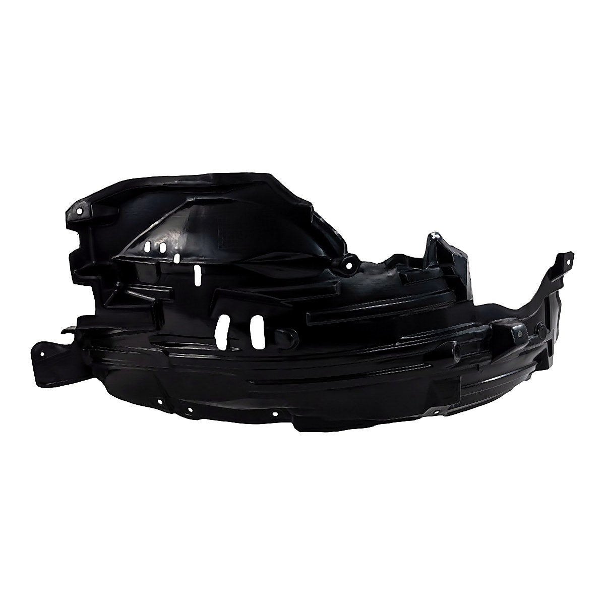 2003-2007 Infiniti G35_Coupe Fender Liner Front Passenger Side (Rear Section) – Side View (IN1251105)