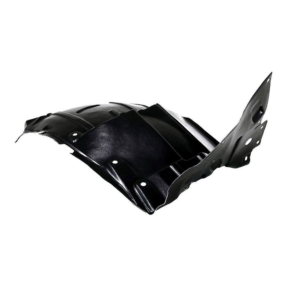2003-2007 Infiniti G35_Coupe Fender Liner Front Passenger Side (Frontont Section) – Side View (IN1251106)
