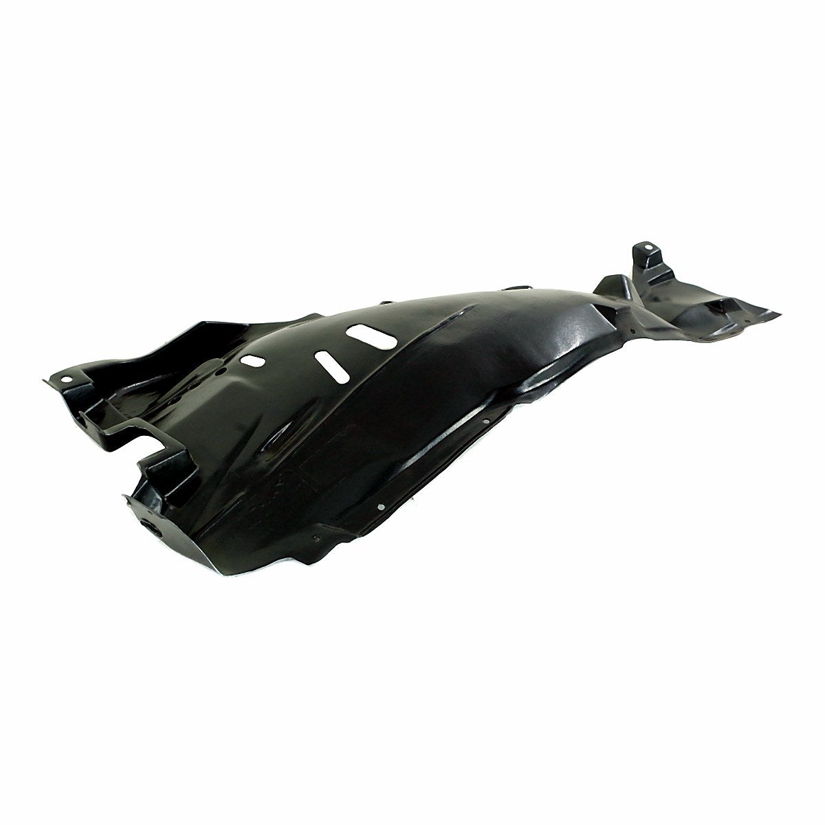 2005-2006 Infiniti G35_Sedan Fender Liner Front Passenger Side (Rear Section) – Side View (IN1251107)