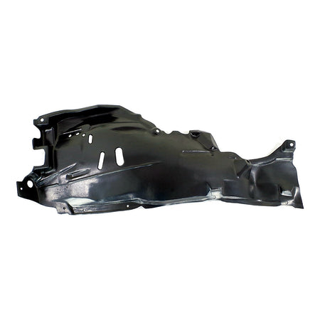 2005-2006 Infiniti G35_Sedan Fender Liner Front Passenger Side (Rear Section) – Side View (IN1251107)