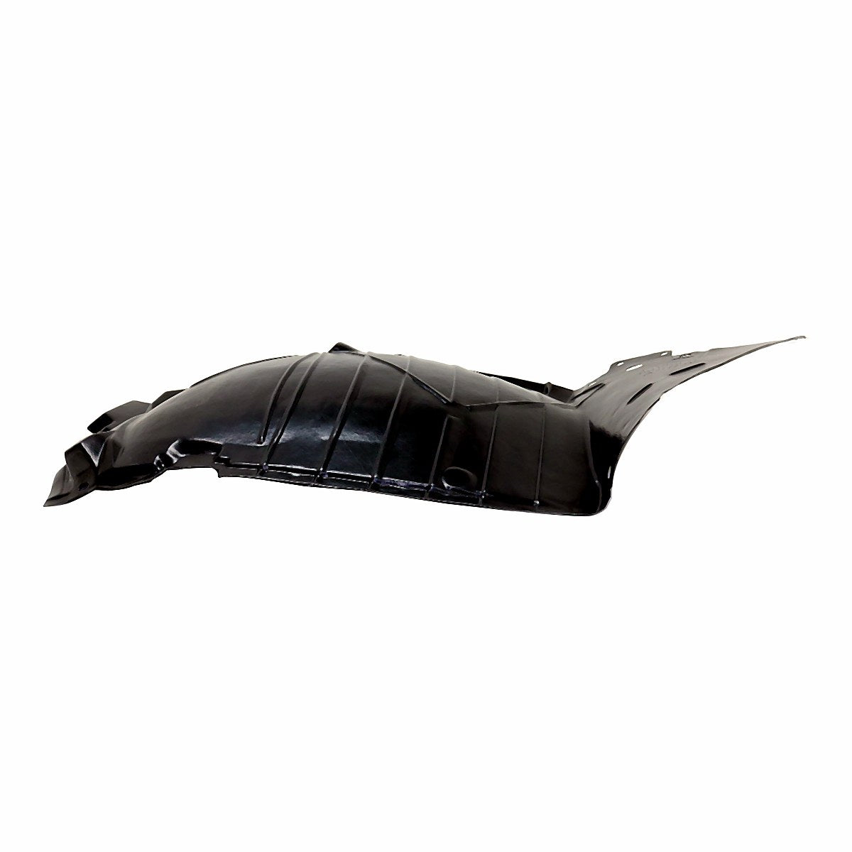 2005-2006 Infiniti G35_Sedan Fender Liner Front Passenger Side (Frontont Section) – Front View (IN1251108)