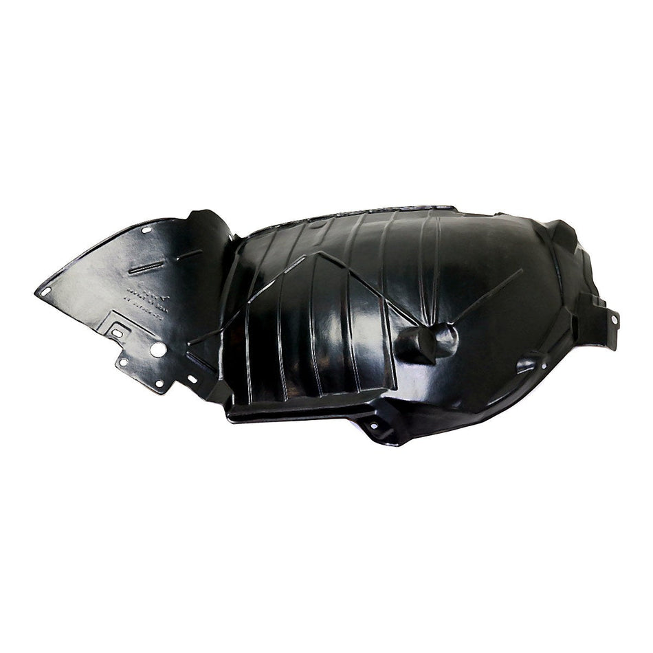 2005-2006 Infiniti G35_Sedan Fender Liner Front Passenger Side (Frontont Section) – Side View (IN1251108)