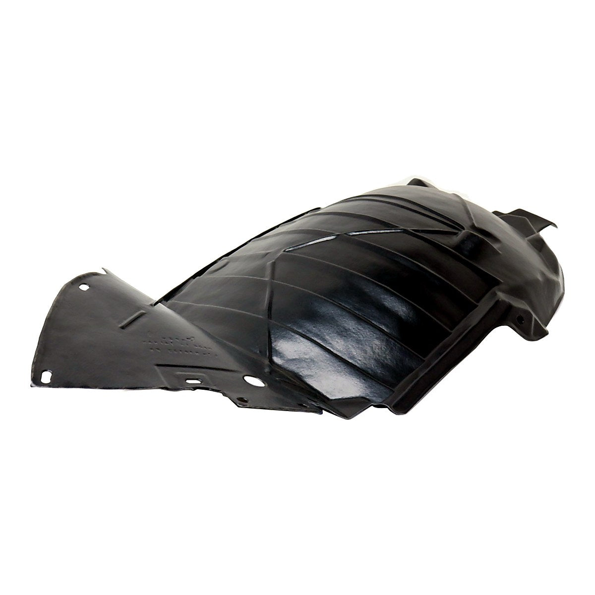 2005-2006 Infiniti G35_Sedan Fender Liner Front Passenger Side (Frontont Section) – Back View (IN1251108)
