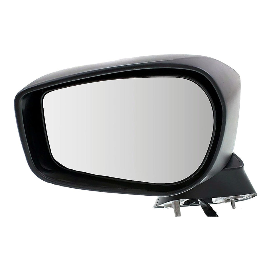 2003-2005 Infiniti Fx35 Door Mirror Driver Side Power Heated Without Memory/Rear View Monitor(Folding)_IN1320108