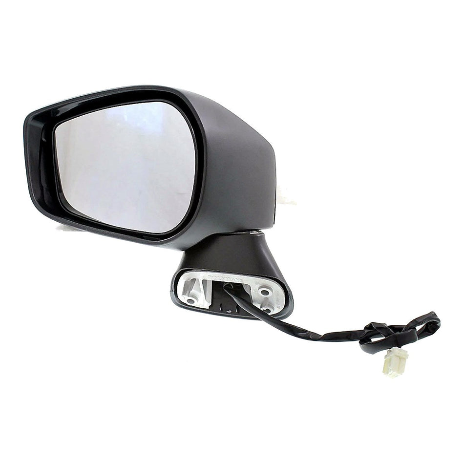 2003-2005 Infiniti FX45 Door Mirror Driver Side - side angle, Part IN1320108