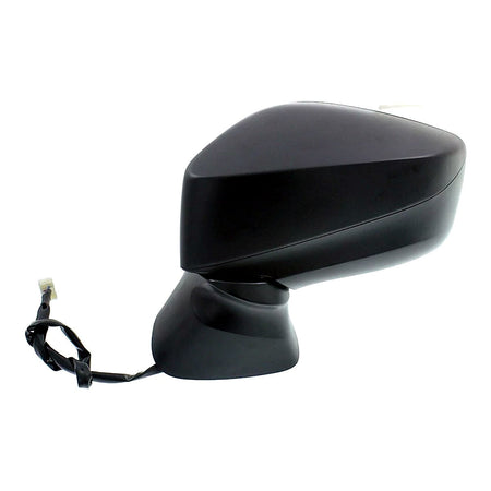 2003-2005 Infiniti Fx35 Door Mirror Driver Side Power Heated Without Memory/Rear View Monitor(Folding)_IN1320108-3