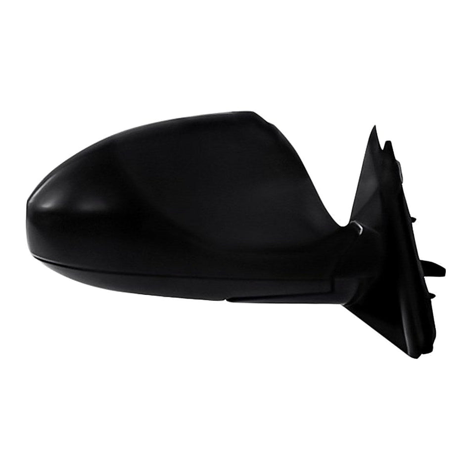 2003-2005 Infiniti FX45 Door Mirror Passenger Side - back view, Part IN1321108