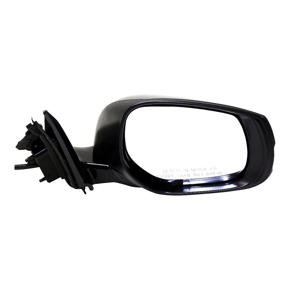 2014-2019 Infiniti Q50_Sedan Door Mirror Passenger Side Power Ptm Without Around View Monitor_IN1321129