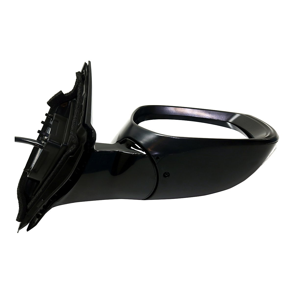 2014-2019 Infiniti Q50_Sedan Door Mirror Passenger Side Power Ptm Without Around View Monitor_IN1321129-5